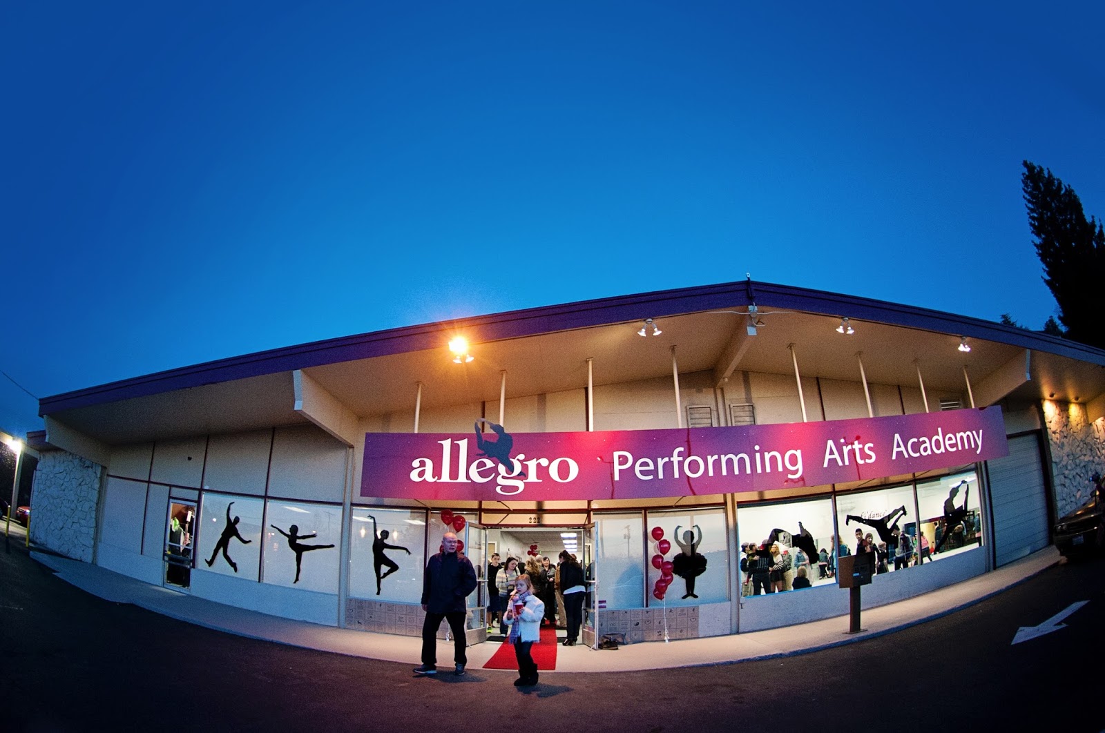 Allegro Performing Arts Academy — Kent
