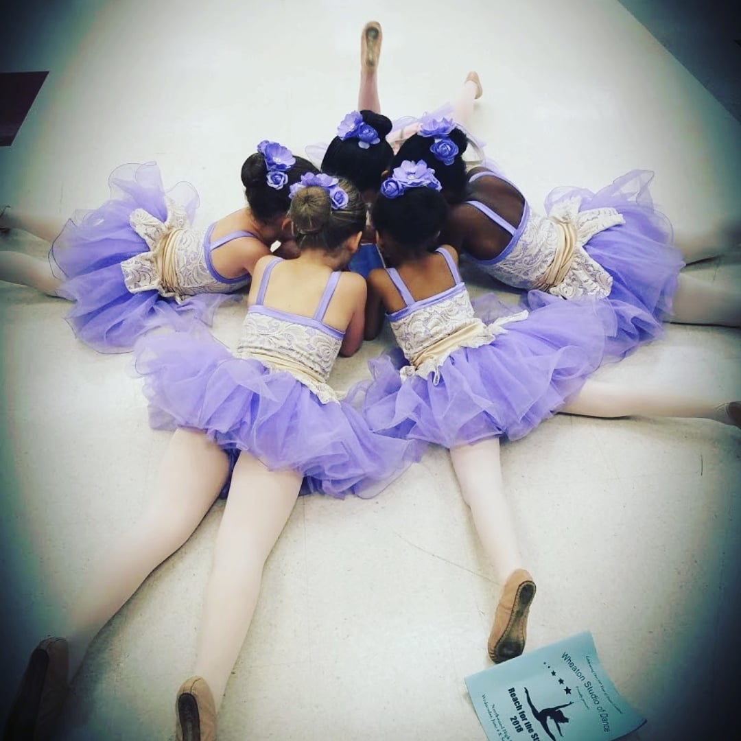 Wheaton Studio of Dance — Wheaton