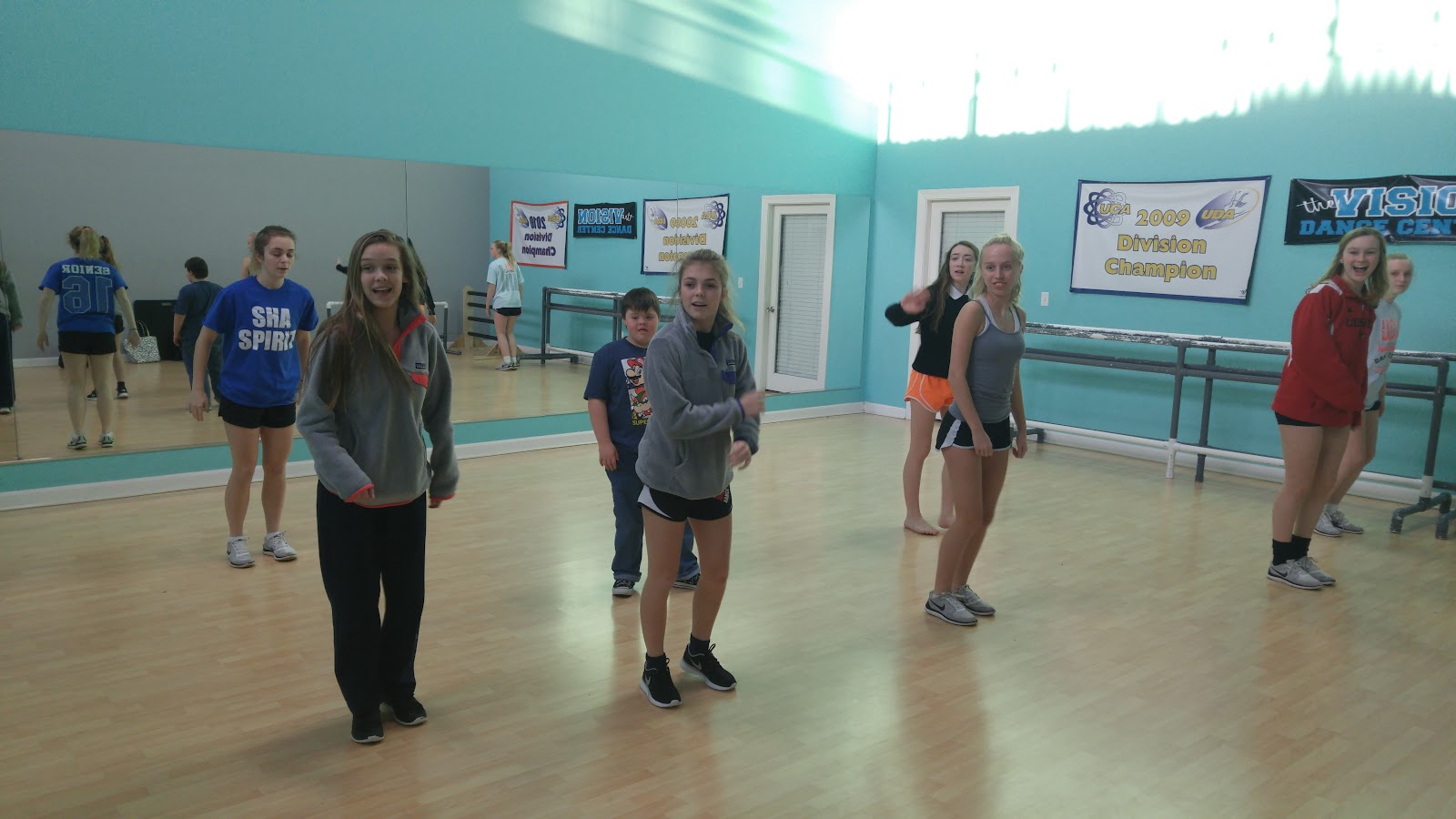 Vision Dance Center — Louisville