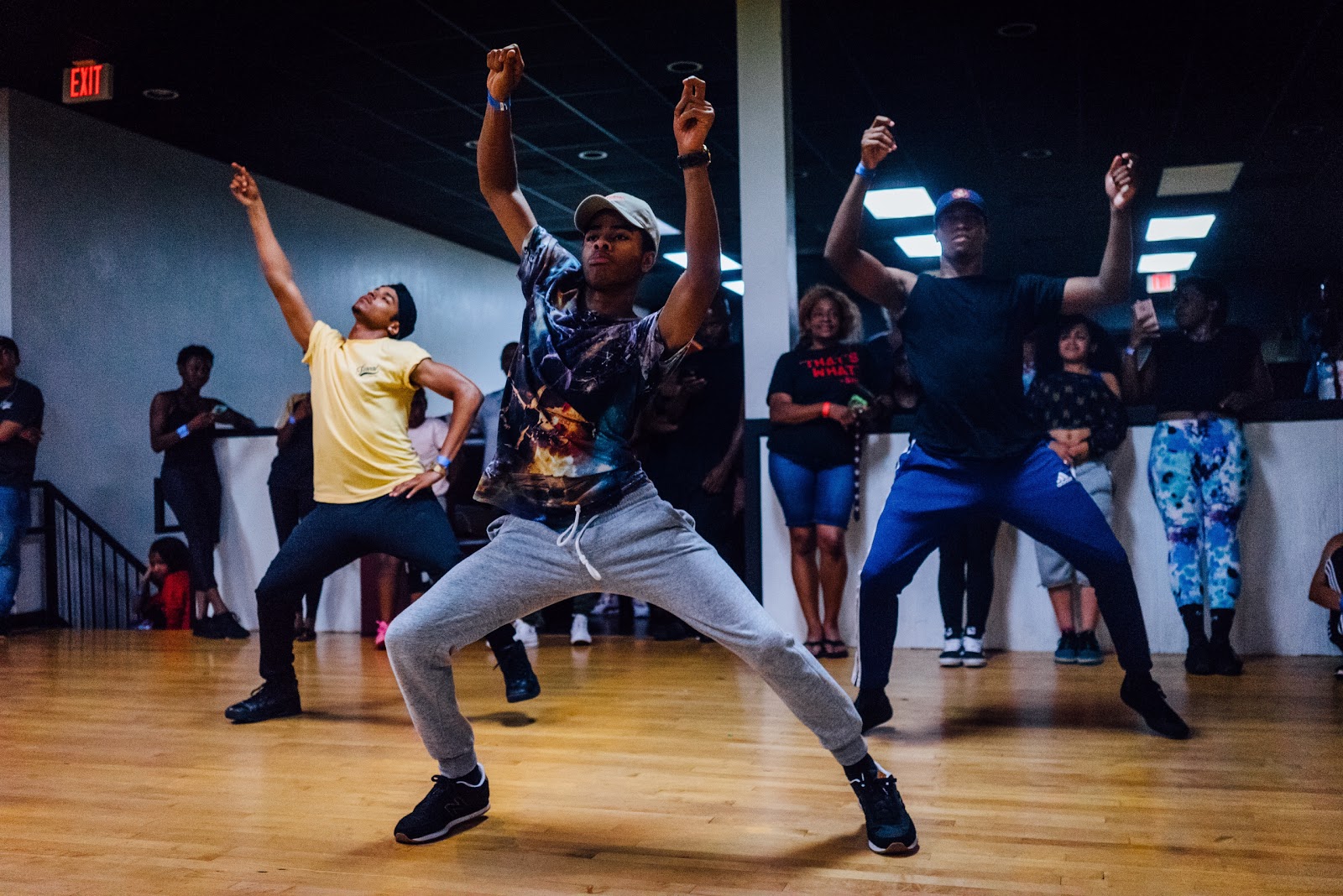 SOREAL DANCE STUDIO — Houston