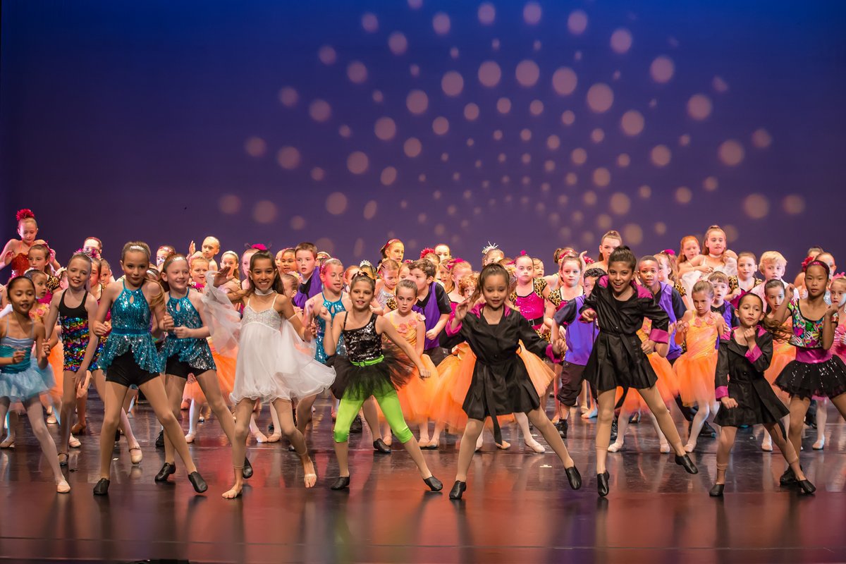 Dance Teacher Web — Fairfield