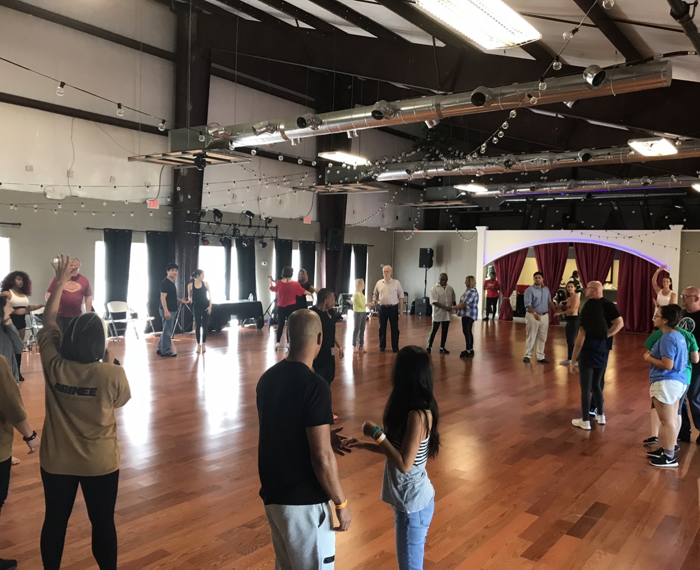 Elite Ballroom Dance Academy and Event Venue — Columbia