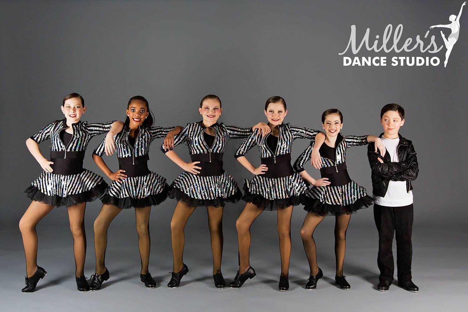 Miller's Dance Studio — Aurora