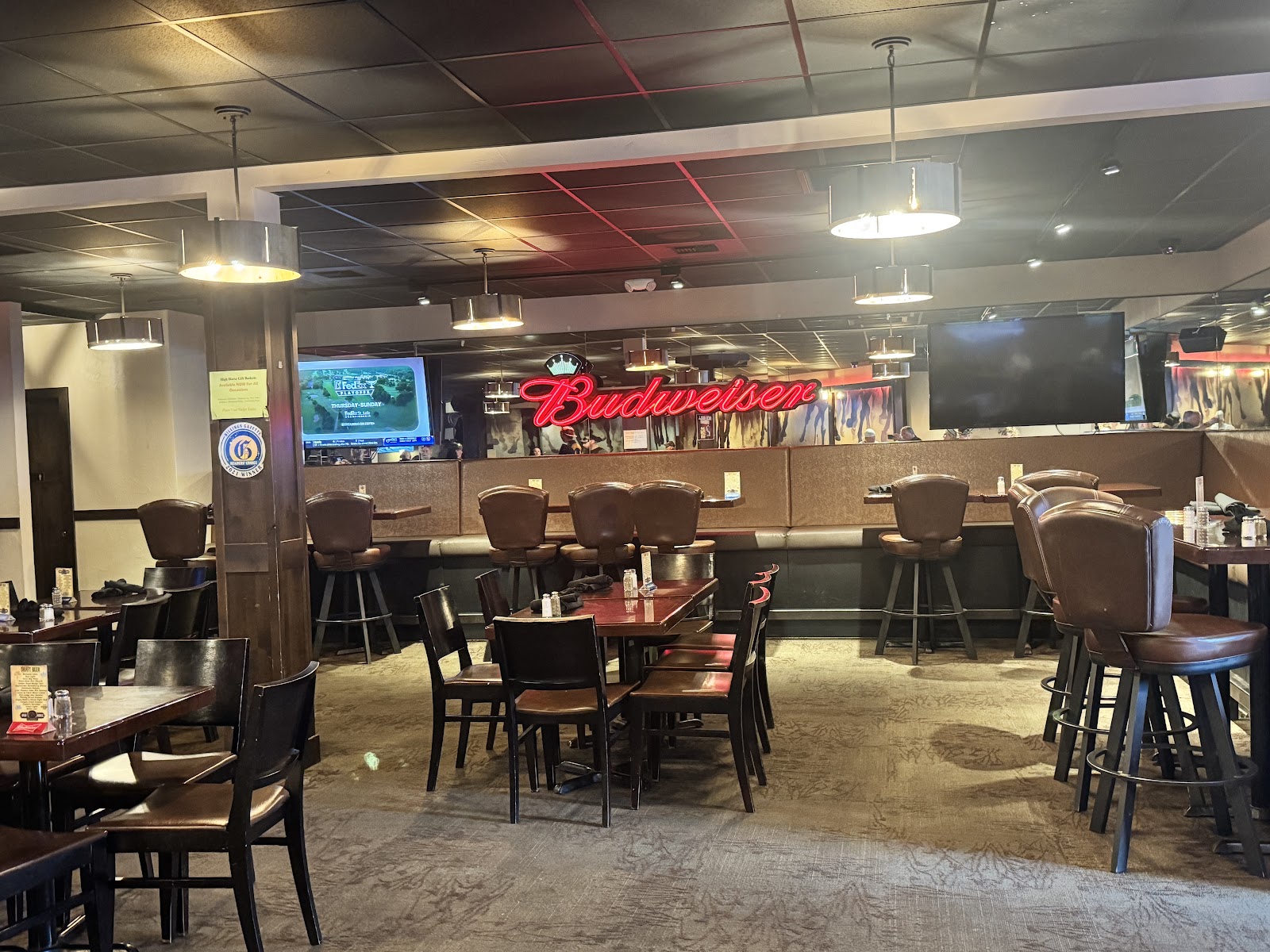 The High Horse Saloon & Eatery — Billings