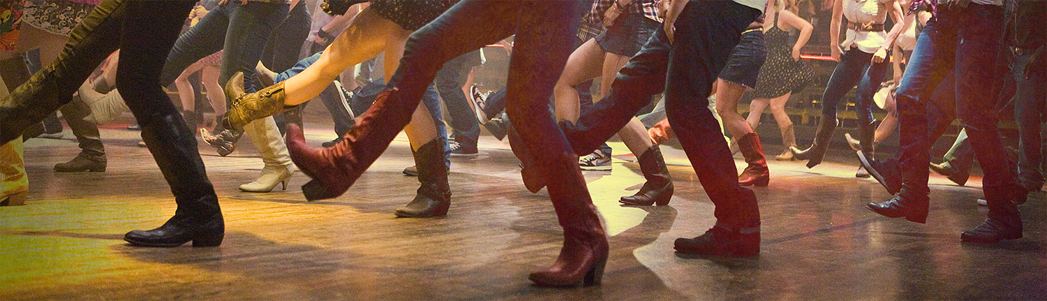 Line Dancing with Sonia & Ric — Myrtle Beach