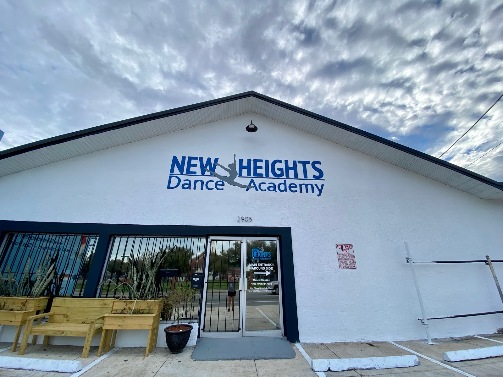 New Heights Dance Academy — Tampa