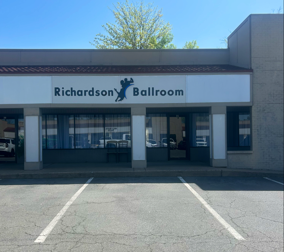 Richardson Ballroom — Little Rock