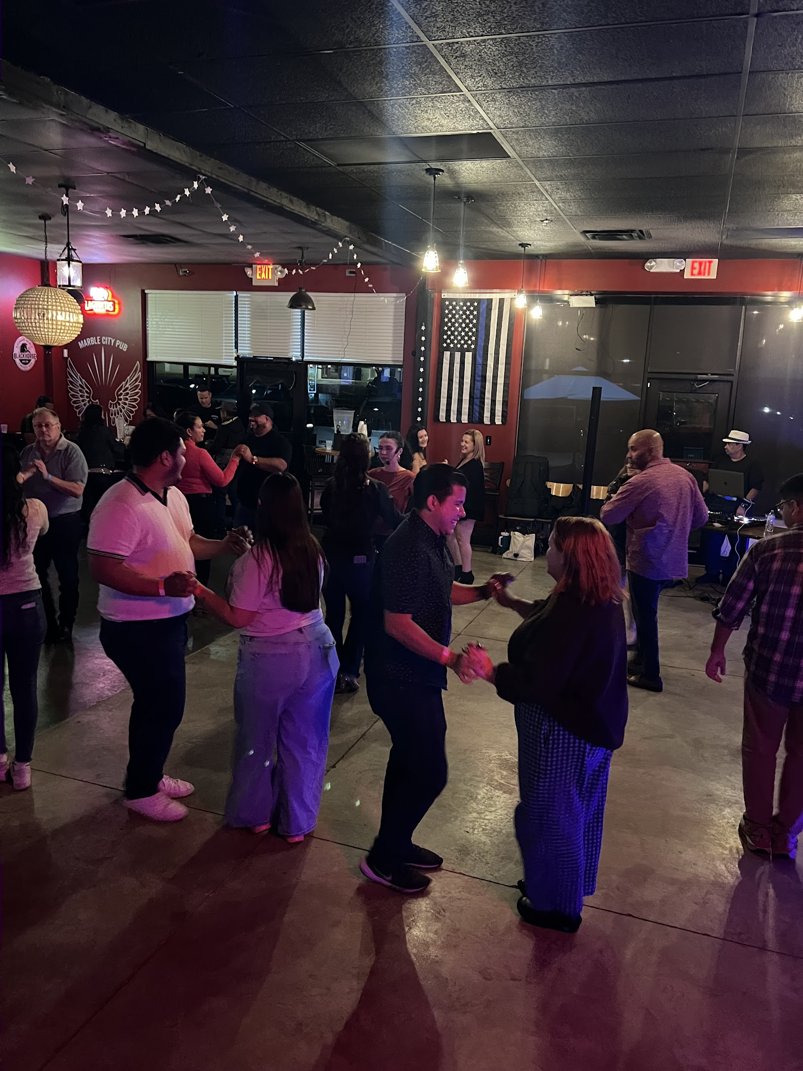 SalsaKnox Dance Company — Knoxville