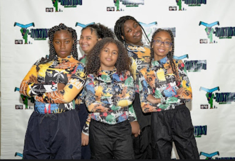 T-Motion Dance Studio — Mauldin