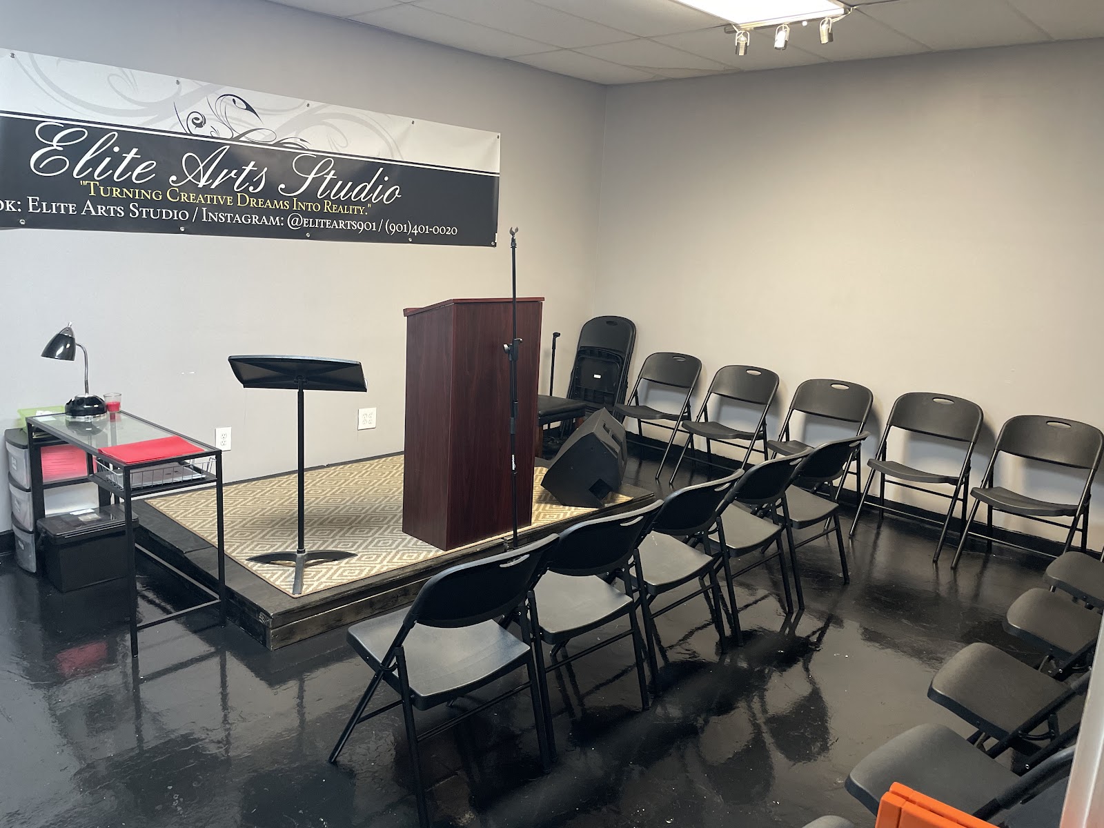 Elite Arts Studio, LLC — Horn Lake