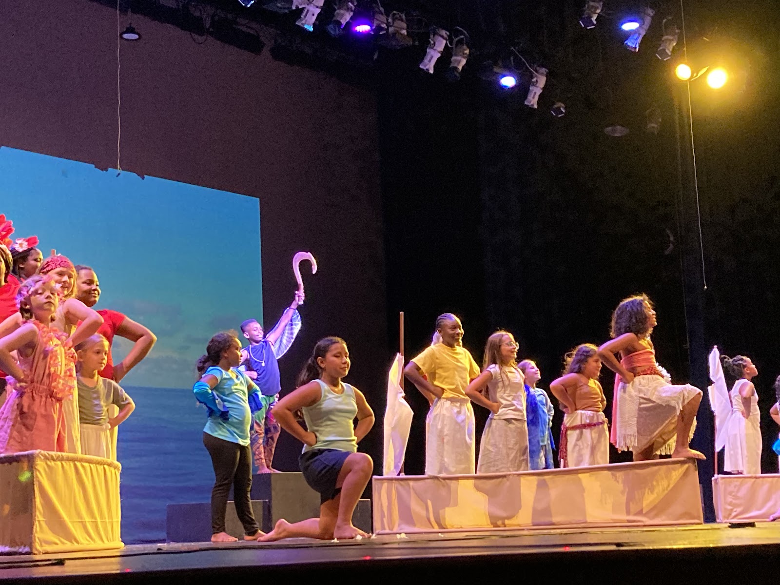 Over the Top Academy of Dance — Grand Rapids