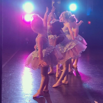 Fusion Dance Project — Knoxville