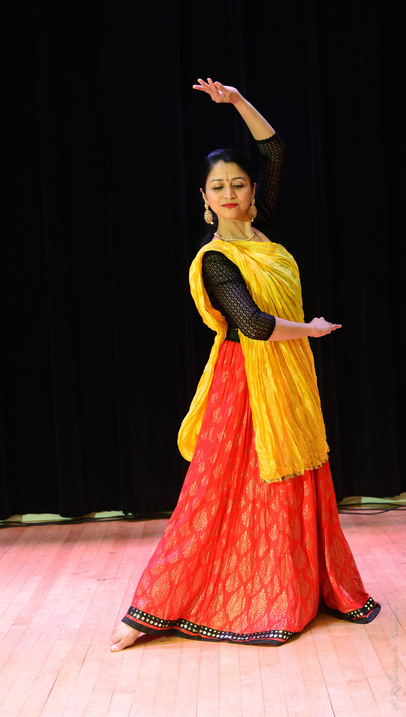 Himanshi Dance Academy — Nashua