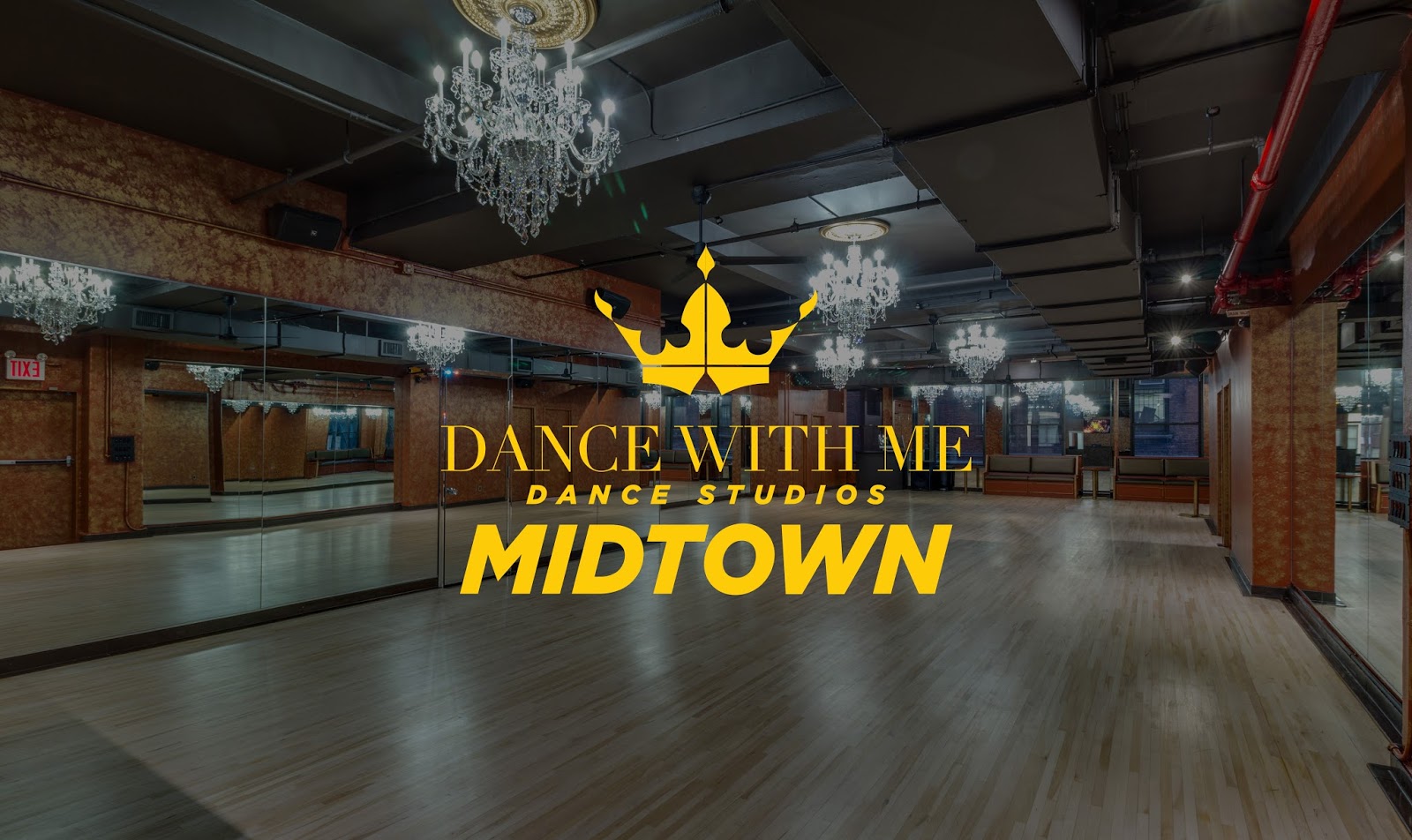 Dance With Me Midtown — New York