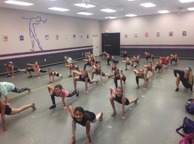 De Frances Academy of Dance — Baton Rouge