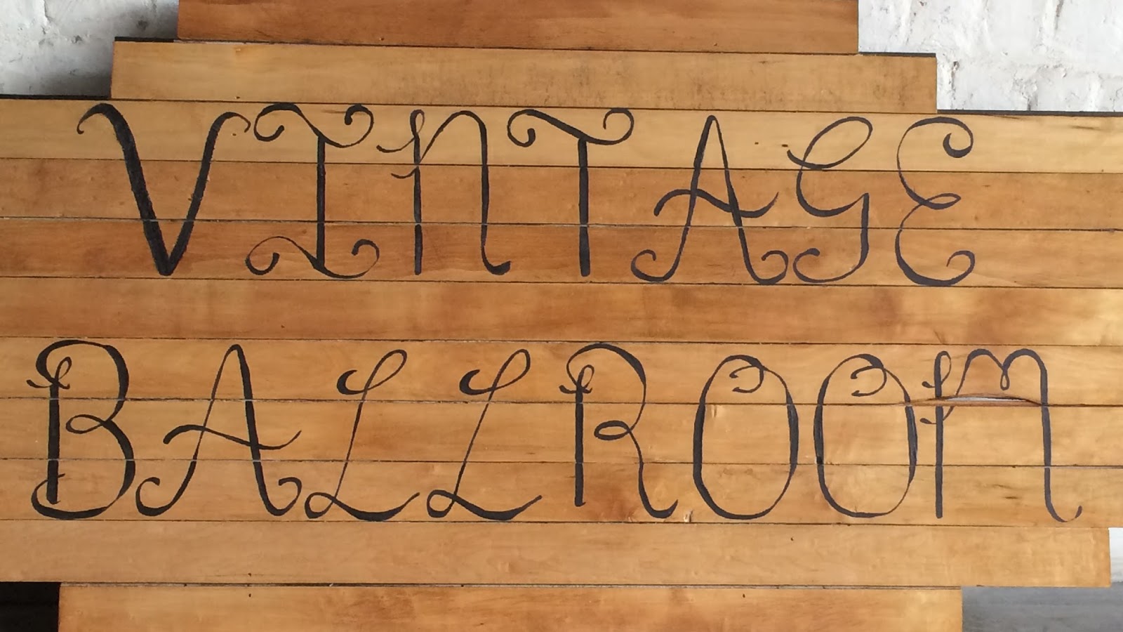 Vintage Ballroom — Omaha