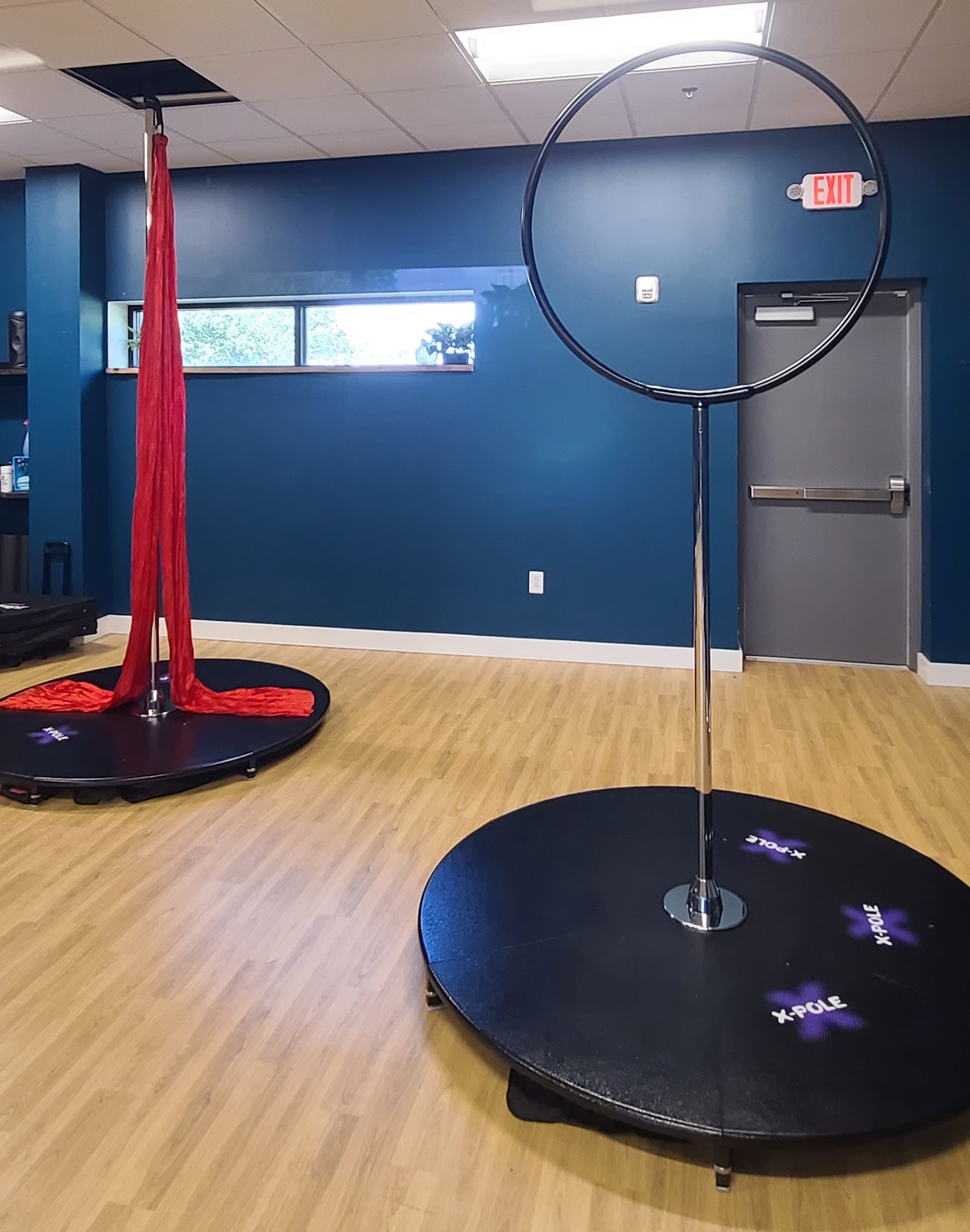 Sanctuary of Pole — Greenville