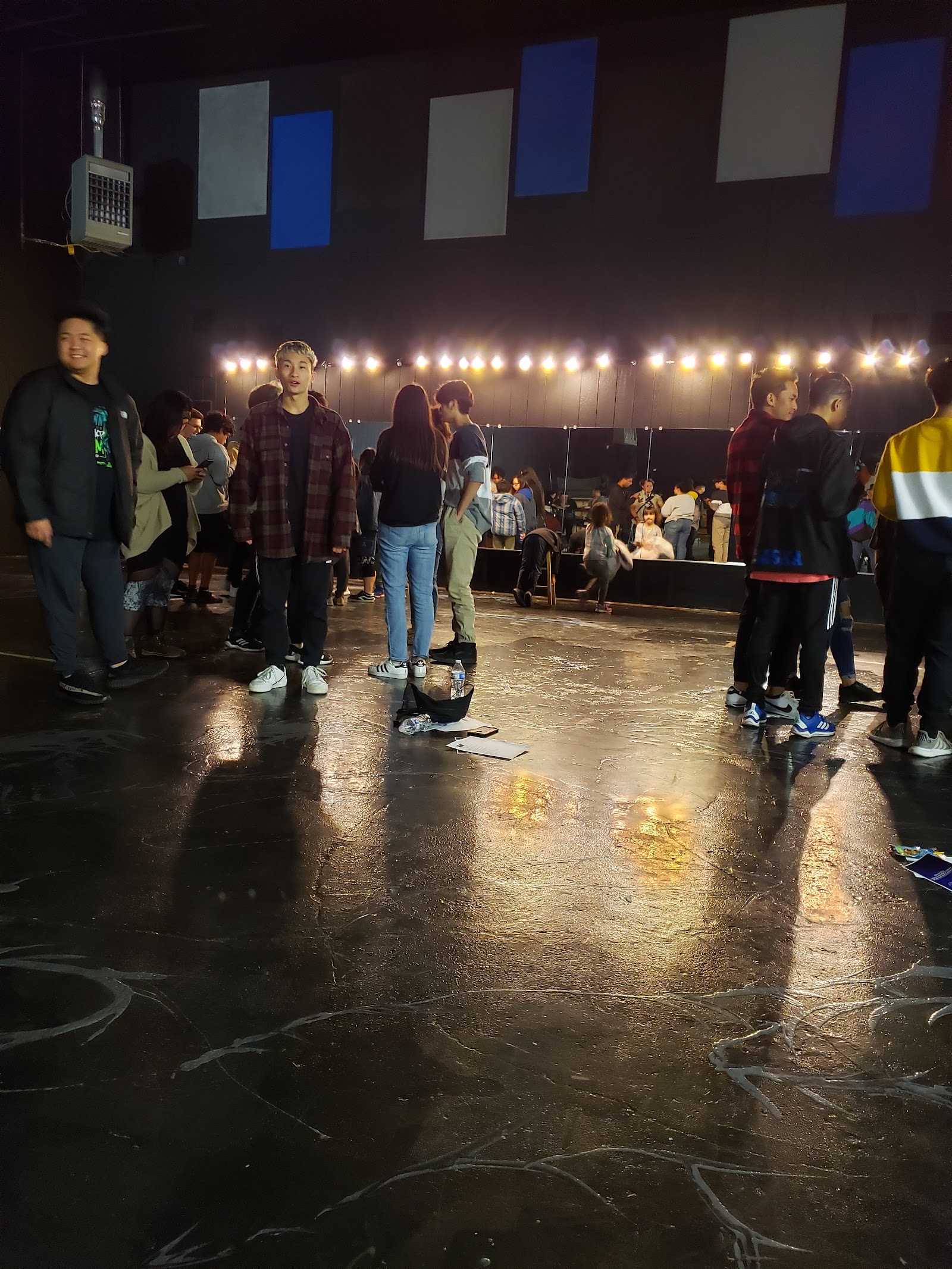 The Drift Gallery Dance Studio — Anchorage