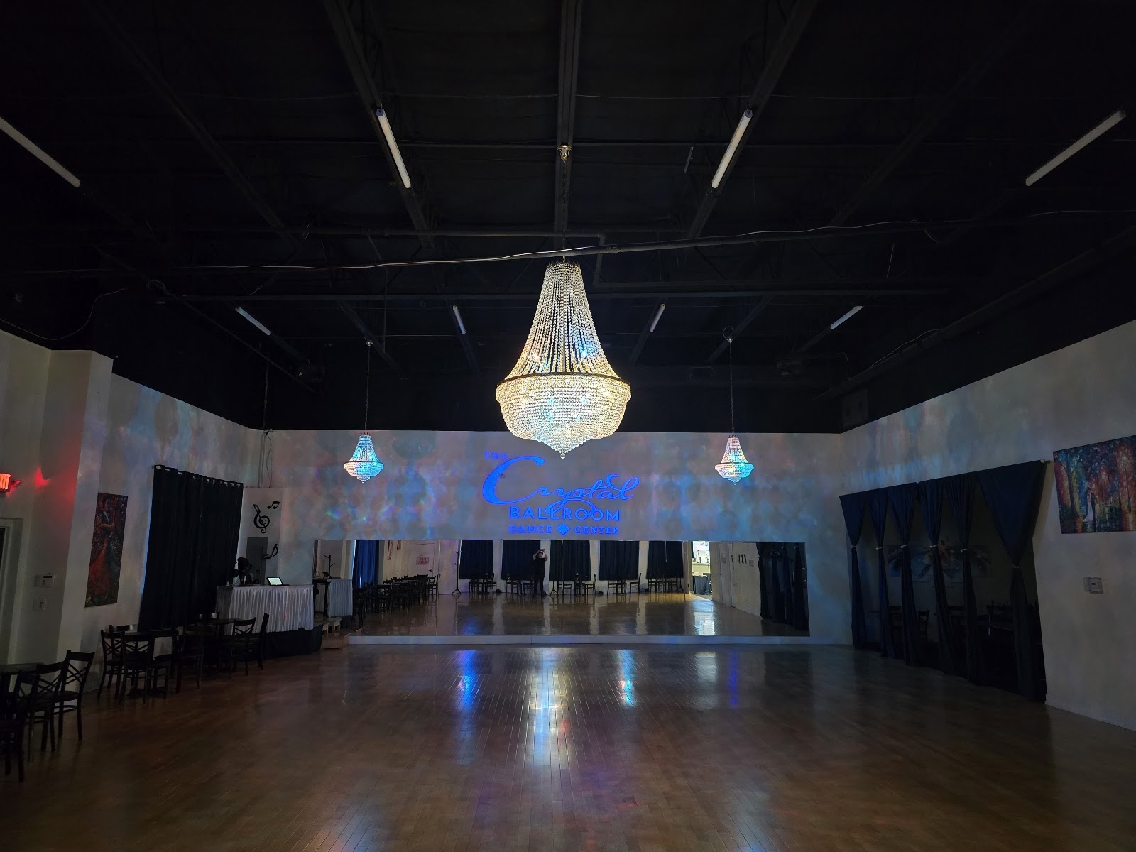 The Crystal Ballroom Dance Center — Worthington