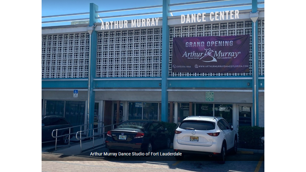 Arthur Murray Dance Studio of Fort Lauderdale — Lauderdale-By-The-Sea