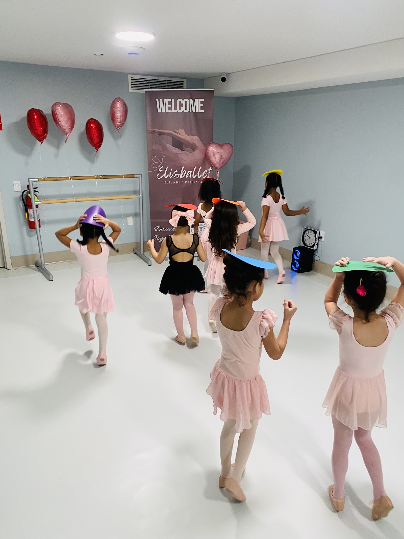 Elisballet LLC — Yonkers