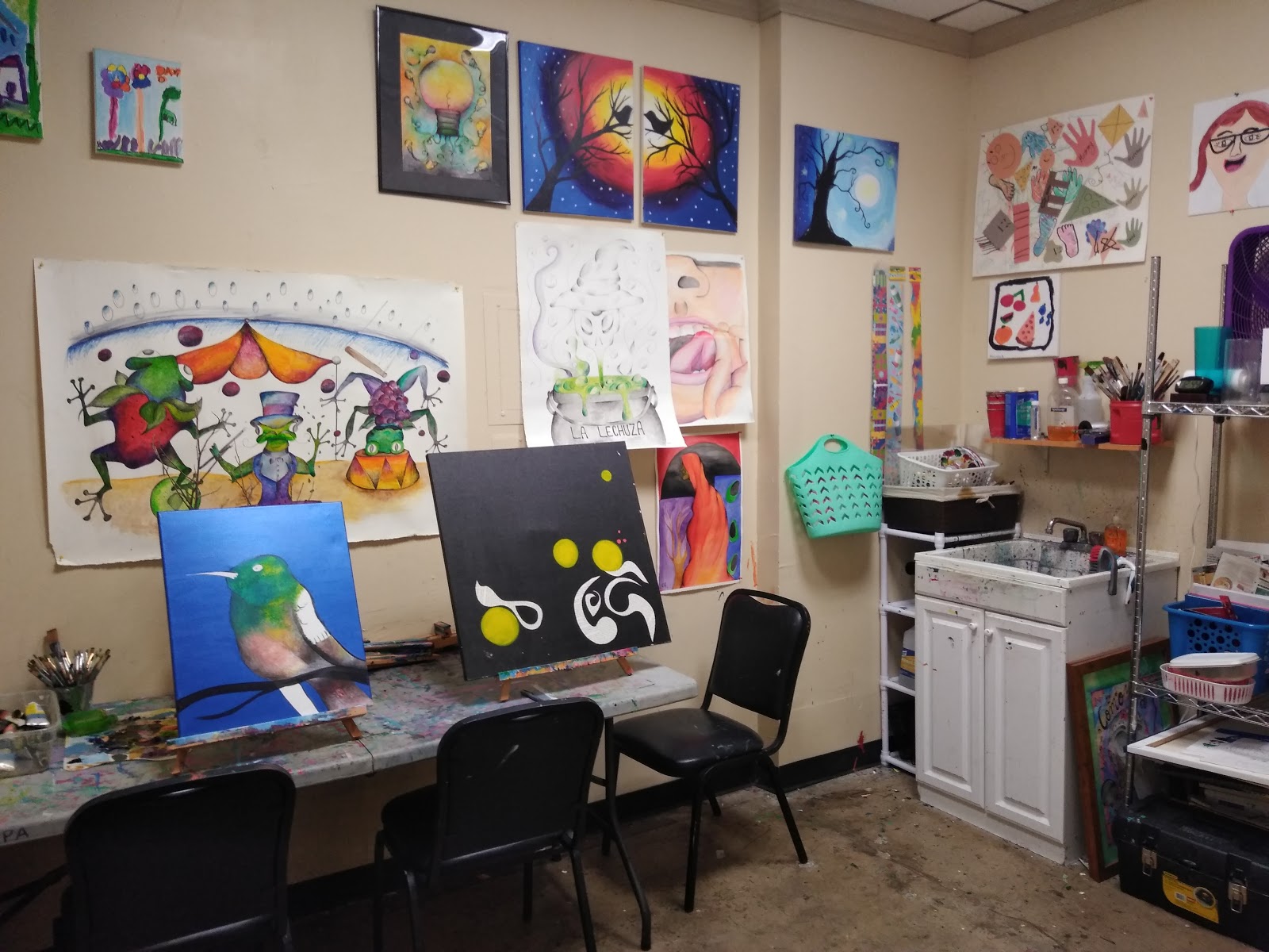 Morales Fine & Performing Arts — Laredo