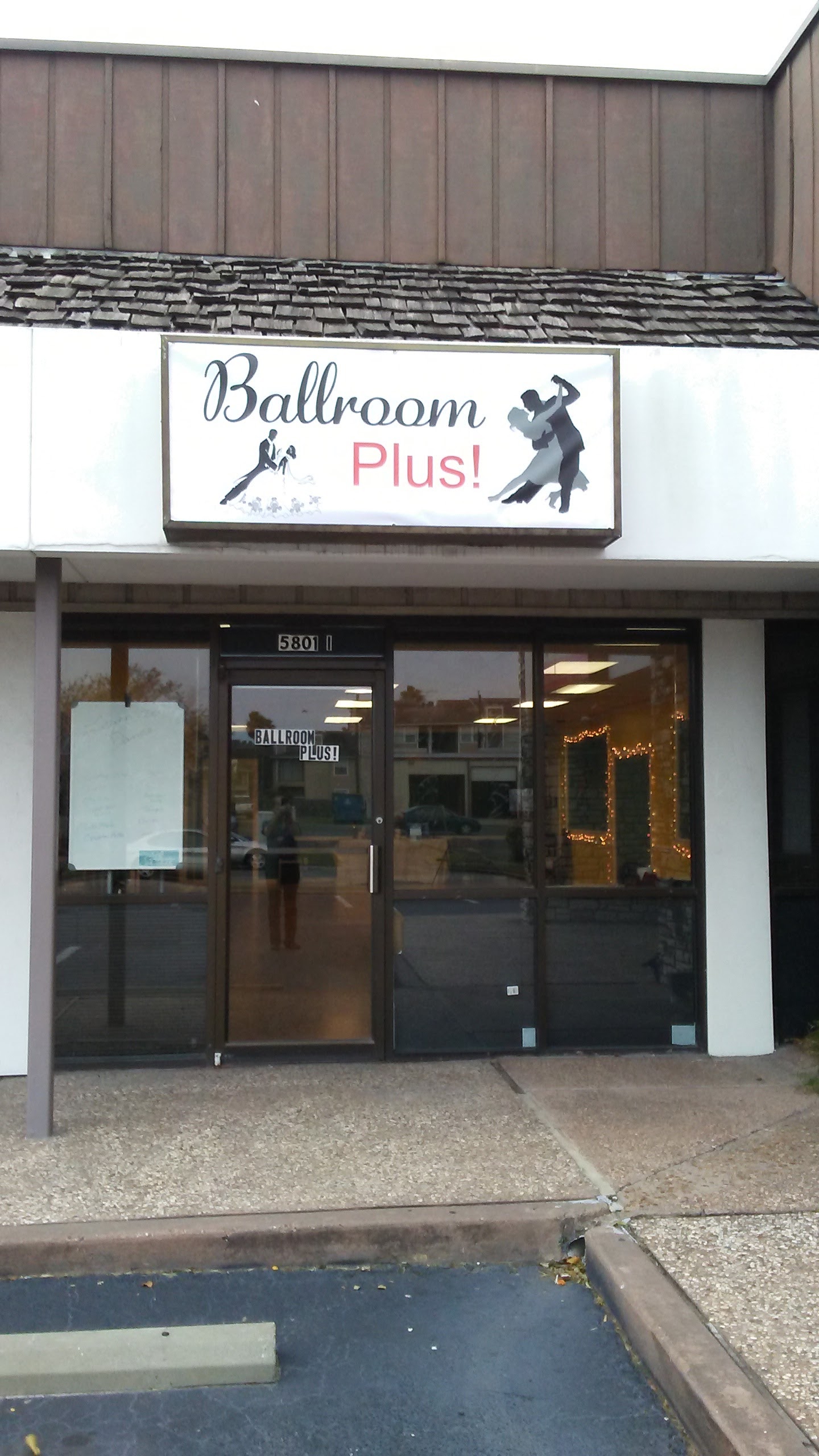 Ballroom Plus — Corpus Christi