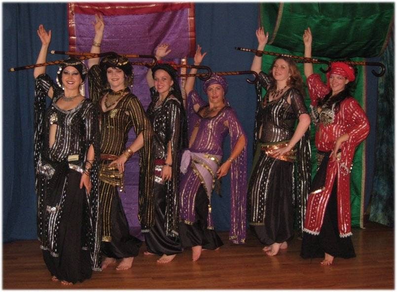 Springs Oasis Belly Dance — Colorado Springs