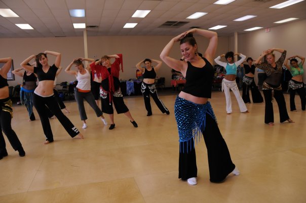 Emerald Coast Belly Dance — Pensacola