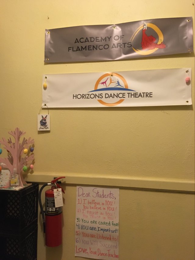 Louisville Contemporary Dance School — Louisville