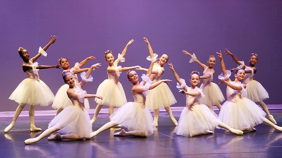 Columbia Conservatory of Dance — Columbia