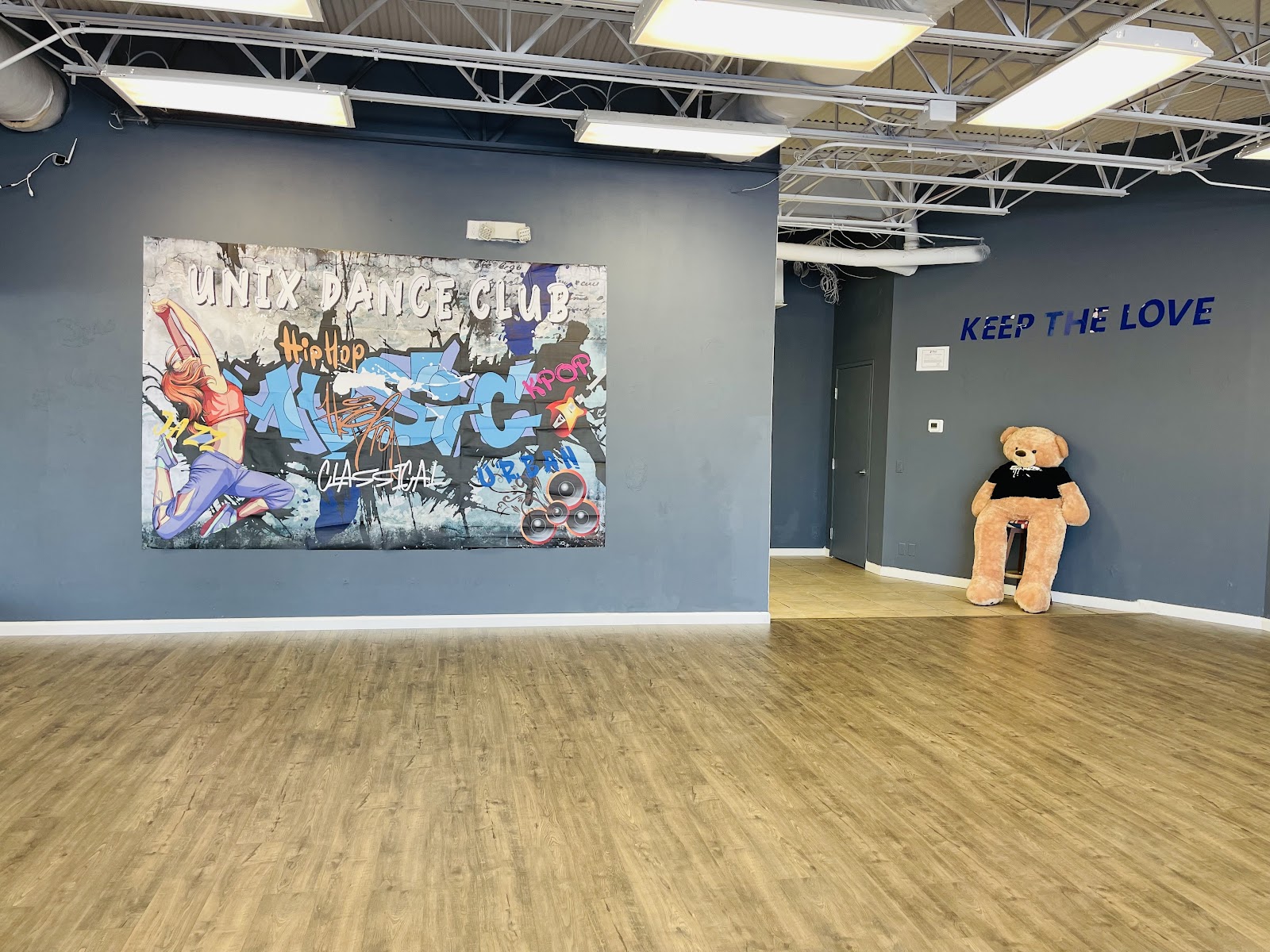 Unix Dance Club — Plano