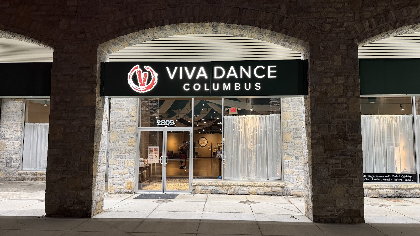 Viva Dance Columbus — Dublin