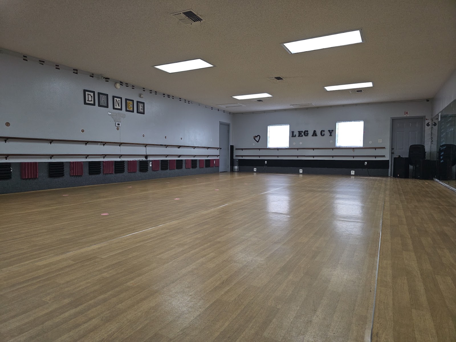 Legacy Dance Studio, LLC — Bartow