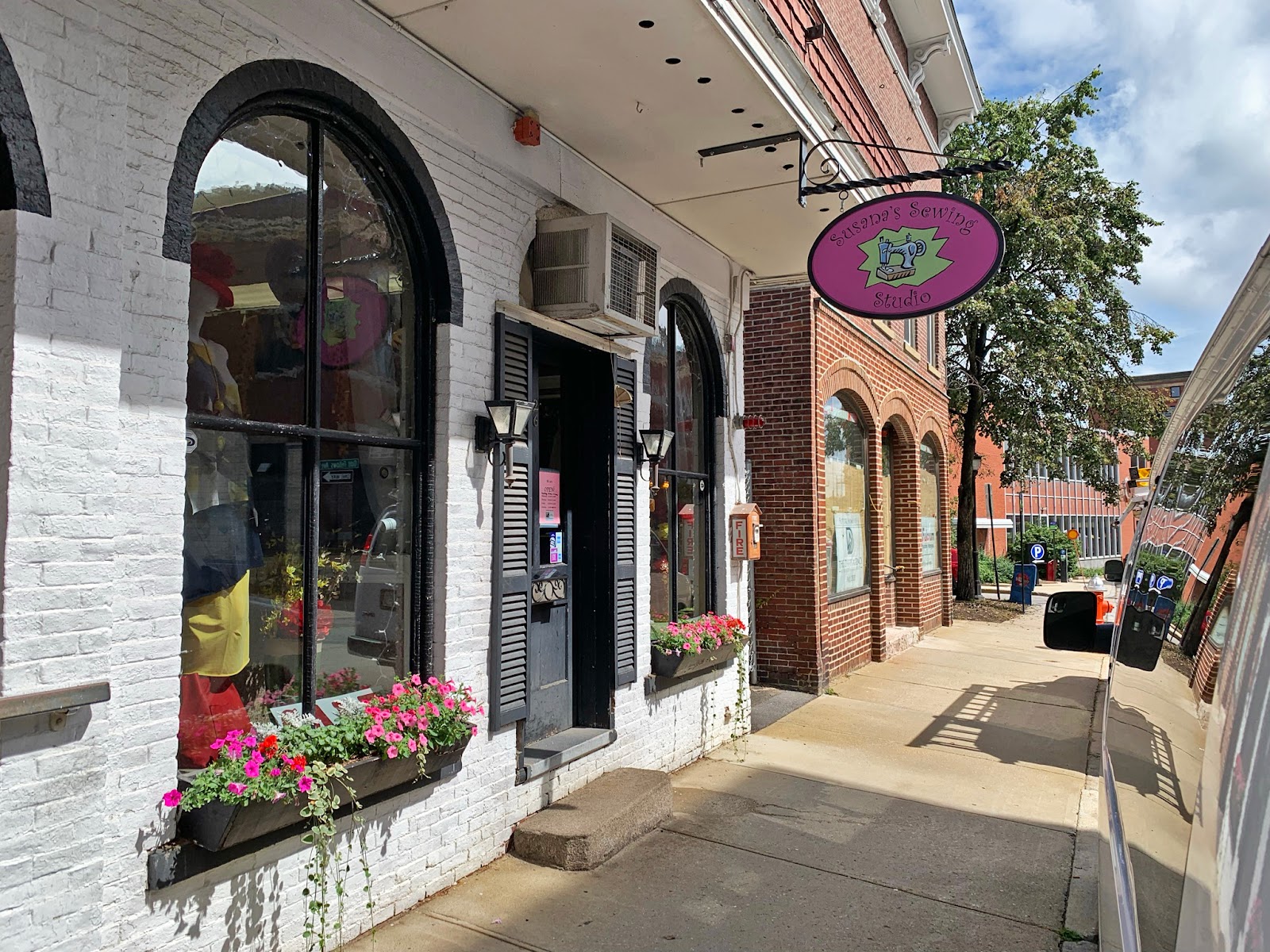 Susana's Studio — Concord