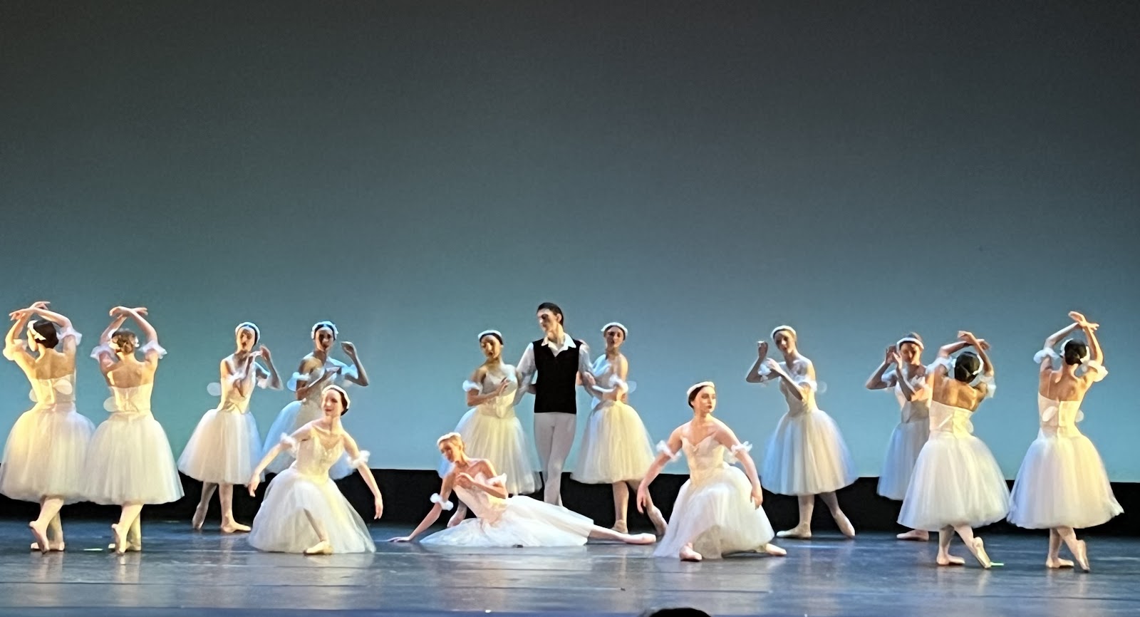 Cleveland City Dance — Cleveland