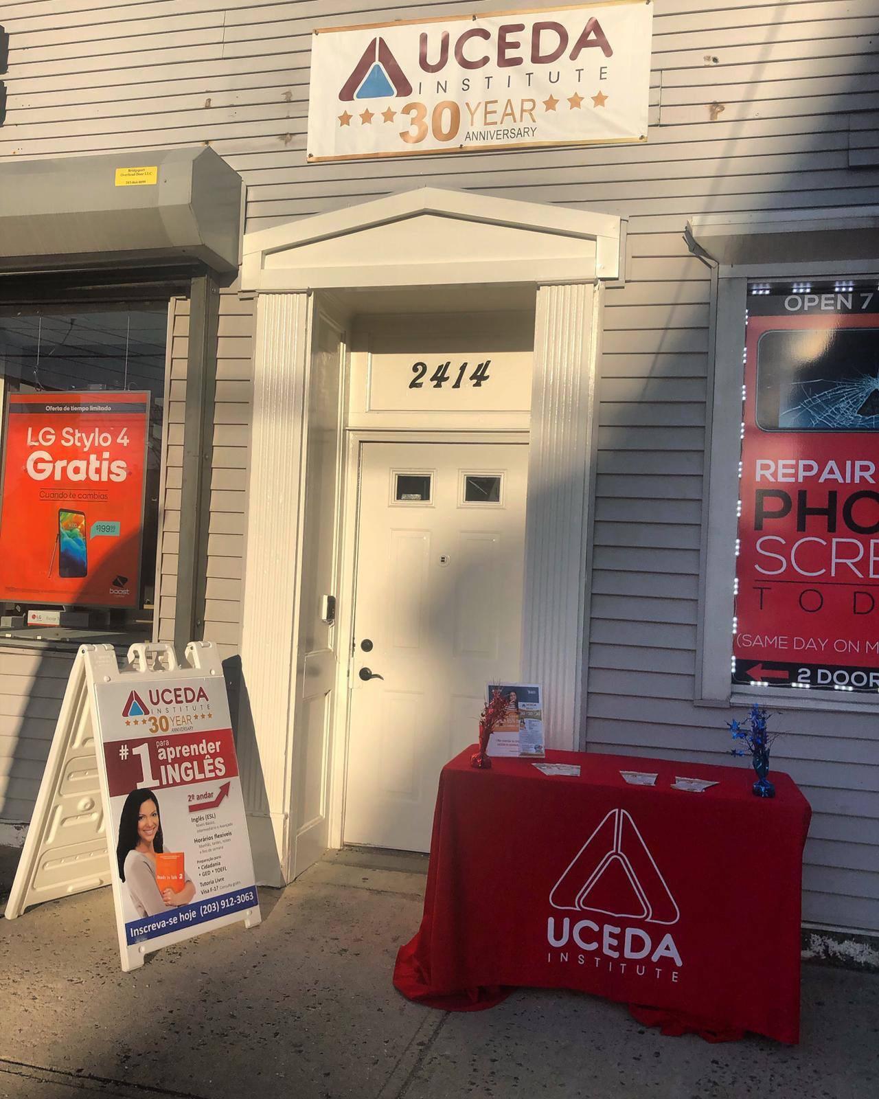 UCEDA Institute — Bridgeport