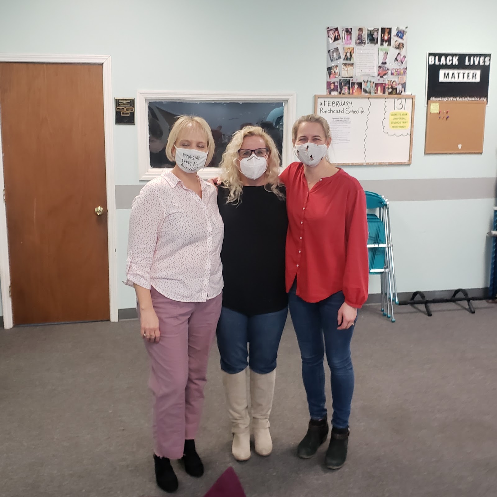 Dancensation Studios — Louisville