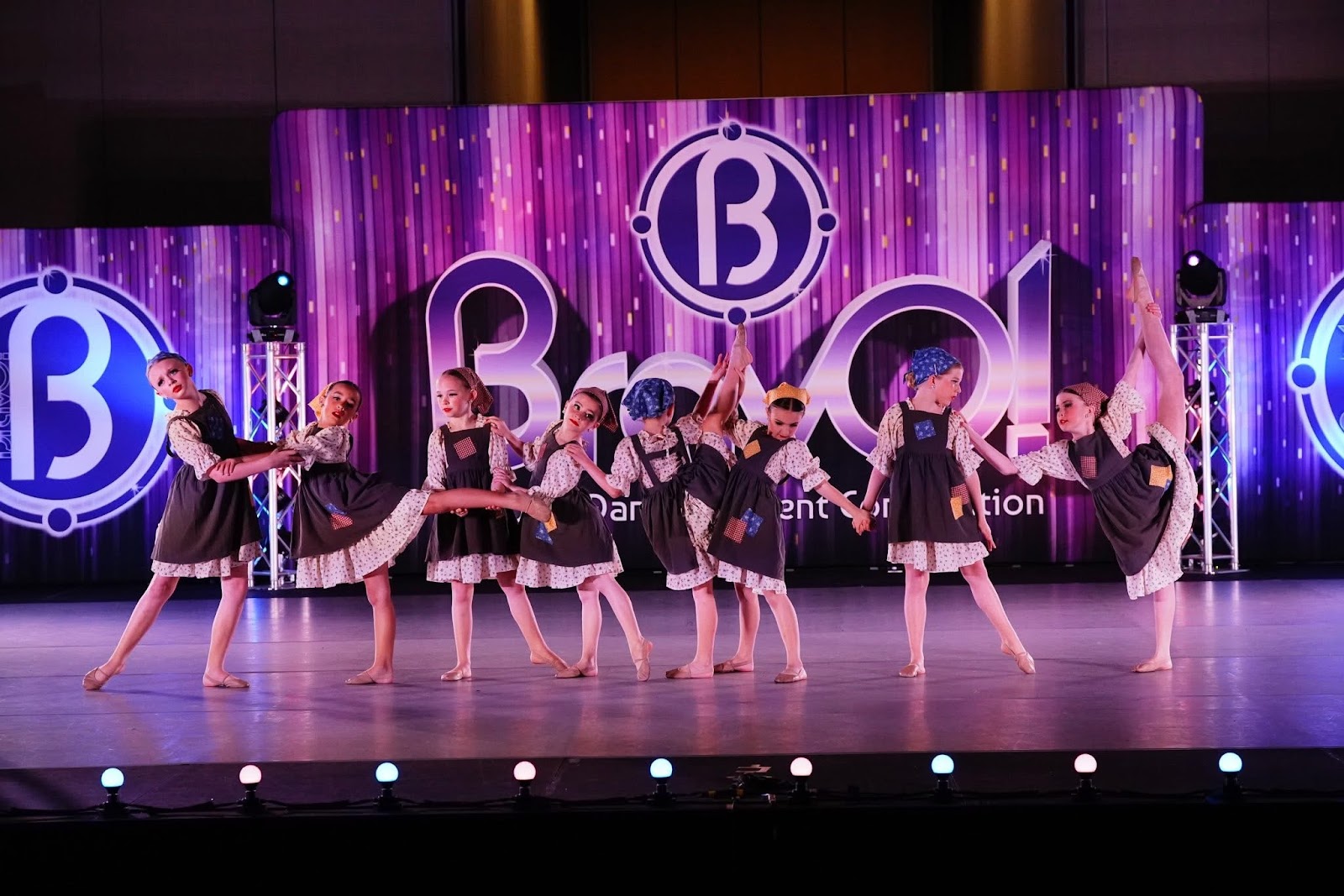 NVS Dance Studio — Collierville