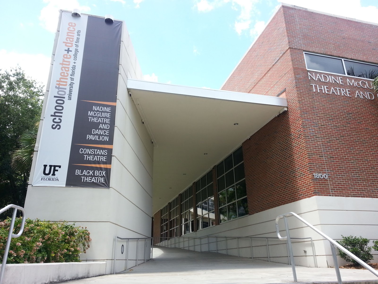 University of Florida: School of Theatre and Dance — Gainesville