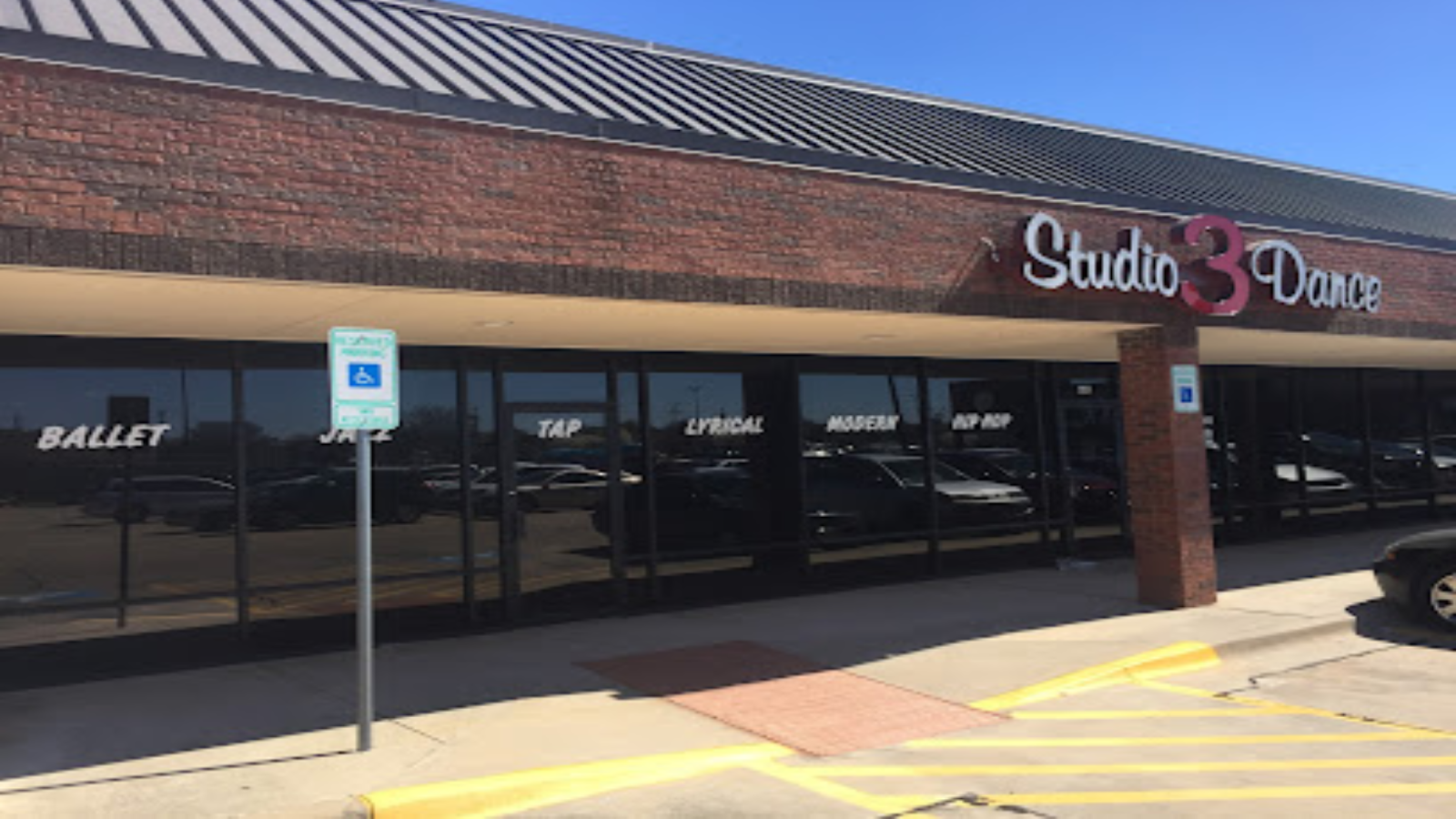 Studio 3 Dance — Plano
