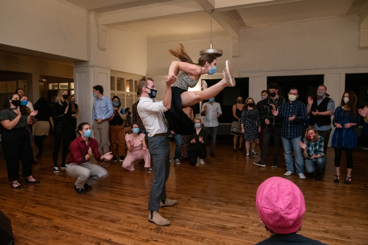 STL Swing Dance — St. Louis