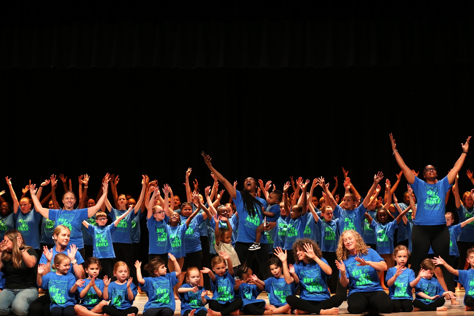 River City Dance & Performing Arts — Bon Air