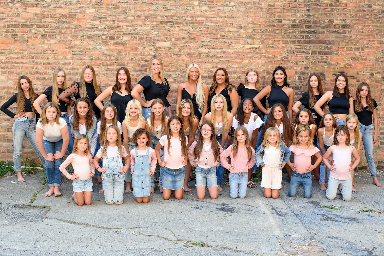 The Dance Factory — Perrysburg