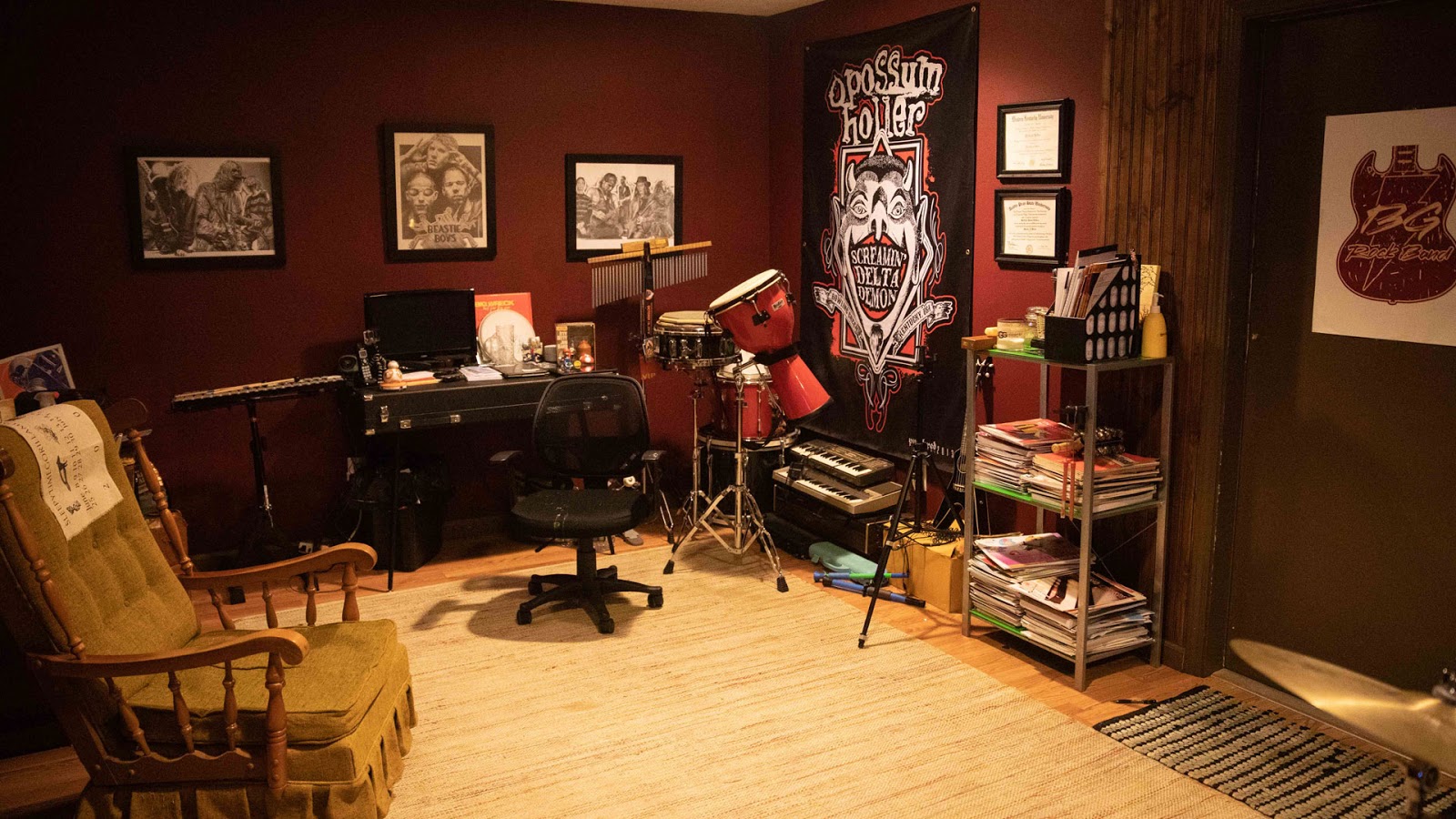 Bowling Green Rock Band Academy — Bowling Green