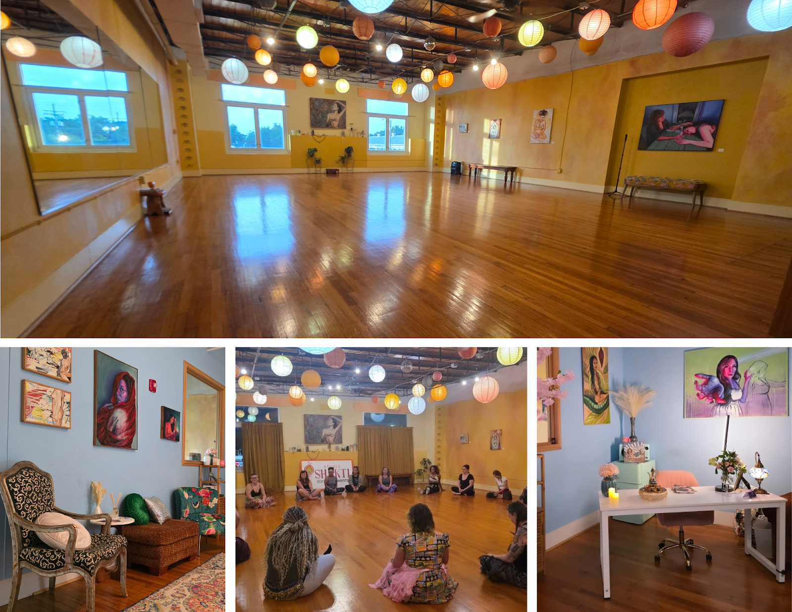 Studio Shakti New Orleans (Dance Studio & Event Venue) — New Orleans