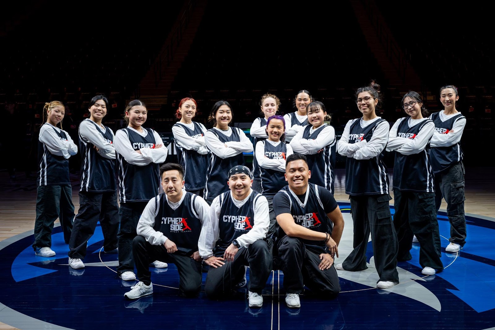 Cypher Side Dance School — North St Paul