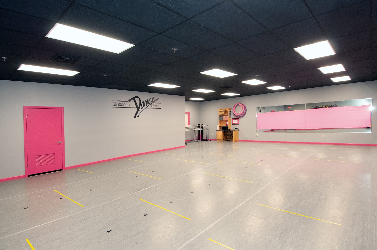 Glastonbury Dance Center — Glastonbury