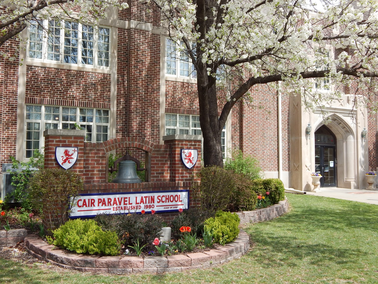 Cair Paravel Latin School — Topeka