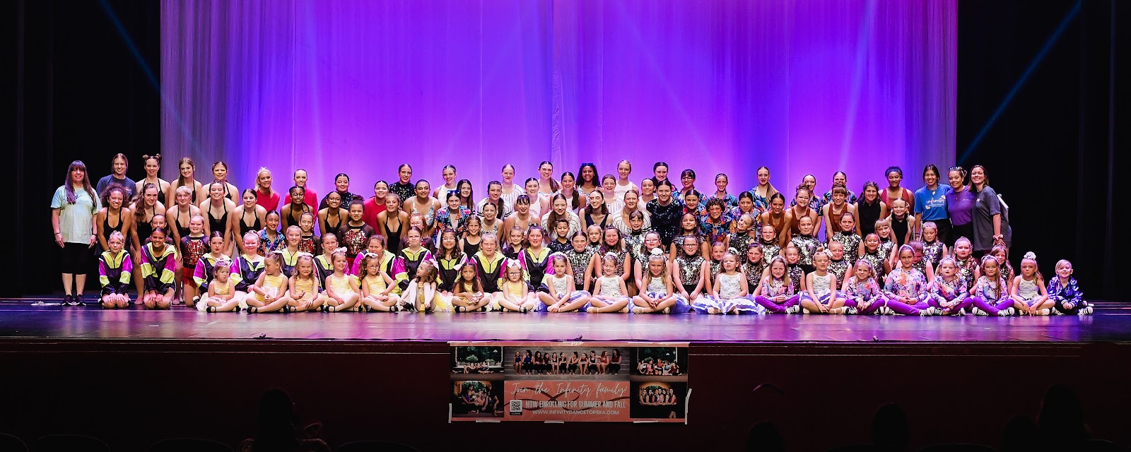 Infinity Dance Studio — Topeka